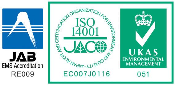 JAB ISO14001